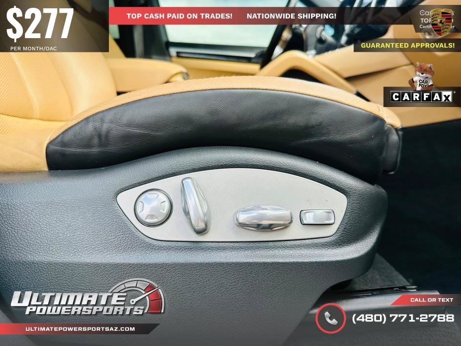 Used 2016 Porsche Cayenne S AWD/4WD image 97
