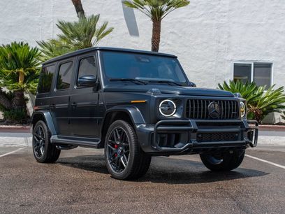 Used 2025 Mercedes-Benz G 63 AMG 4MATIC