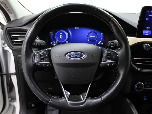 Used 2022 Ford Escape Titanium w/ Titanium Elite Package image 10