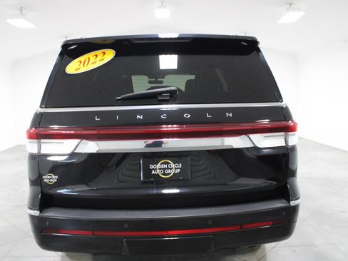 Used 2022 Lincoln Navigator Reserve AWD/4WD image 8