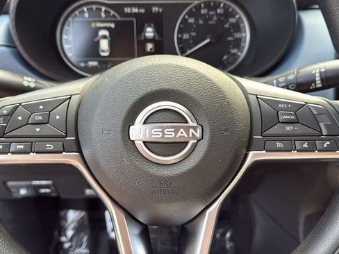 New 2025 Nissan Versa SV w/ Trunk Package image 25