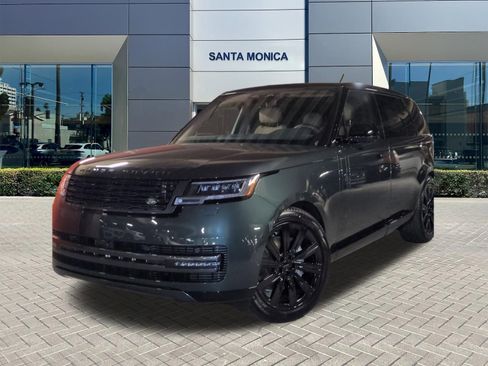 New 2026 Land Rover Range Rover Long Wheelbase SE AWD/4WD image 1