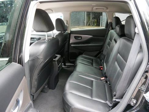 Certified 2023 Nissan Murano SV w/ SV Midnight Edition Package AWD/4WD image 11