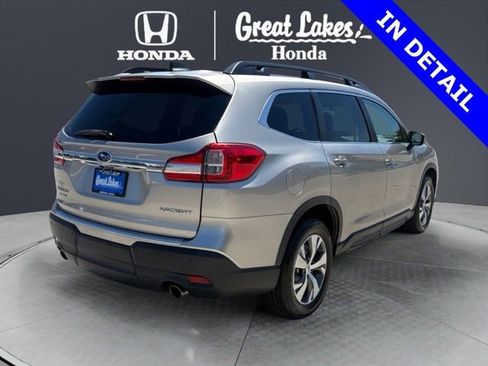 Used 2019 Subaru Ascent Premium w/ Popular Package #4 AWD/4WD image 6