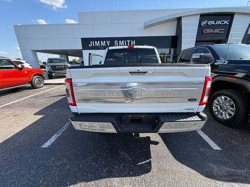 Used 2022 Ford F150 King Ranch w/ Equipment Group 601A High AWD/4WD image 6