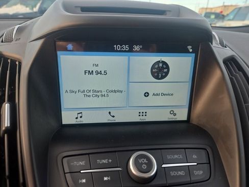 Used 2018 Ford Escape SE w/ Ford Safe & Smart Package image 17