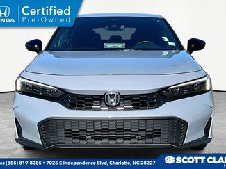 Certified 2025 Honda Civic Sport video 2