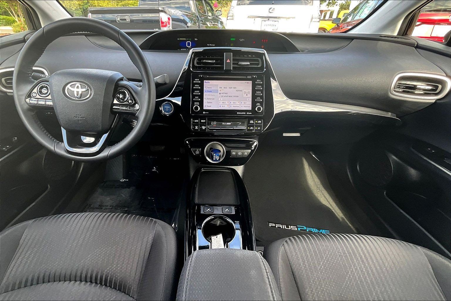Used 2021 Toyota Prius Prime LE w/ Carpet Mat Package (TMS) FWD image 15
