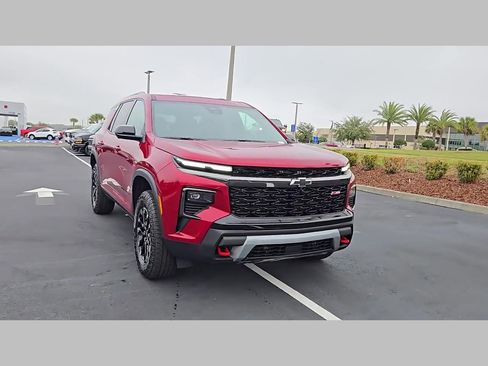 New 2026 Chevrolet Traverse Z71 w/ Driver Confidence Package image 26