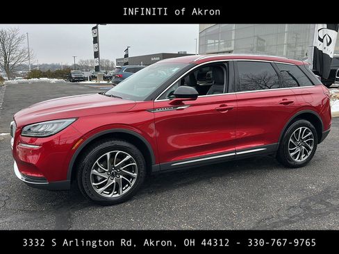 Used 2021 Lincoln Corsair FWD image 7