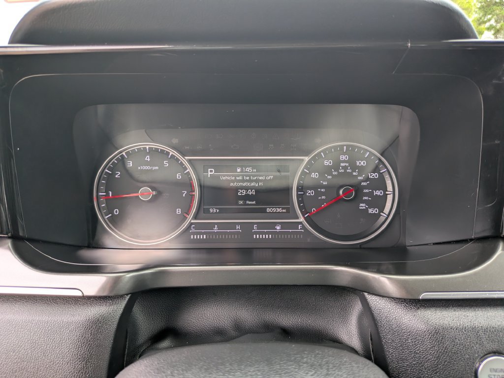 Used 2022 Kia Sorento S w/ Panoramic Sunroof Package FWD image 35
