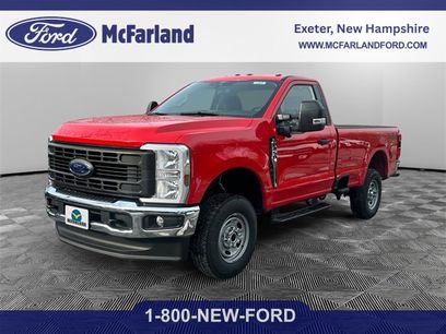 New 2026 Ford F250 XL w/ 360-Degree Camera Package