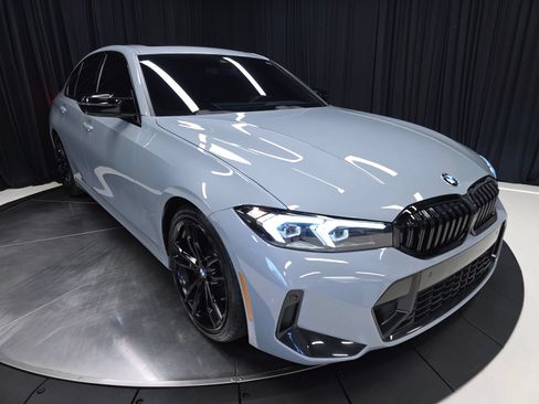Used 2024 BMW M340i RWD image 54