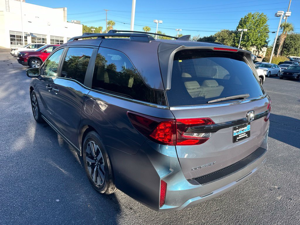 New 2027 Honda Odyssey EX-L image 5