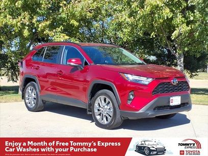 Certified 2024 Toyota RAV4 XLE Premium