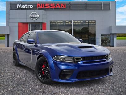Used 2022 Dodge Charger SRT Hellcat