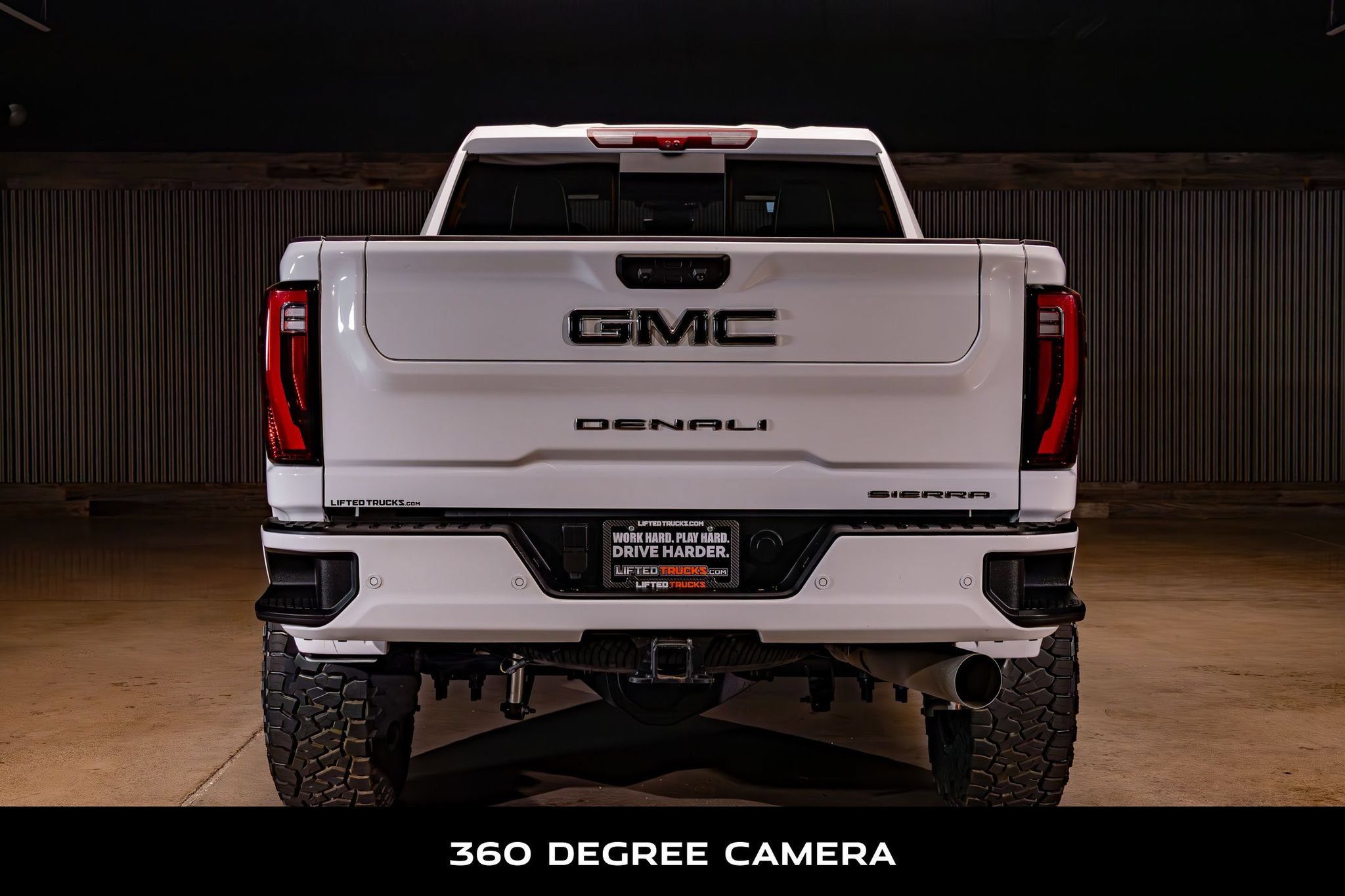 Used 2026 GMC Sierra 2500 Denali Ultimate AWD/4WD image 8