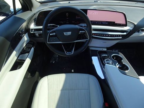 Certified 2024 Cadillac Lyriq Luxury w/ LPO, Floor Liner Package AWD/4WD image 12