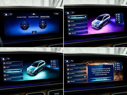 Used 2025 Mercedes-Benz GLS 450 GLS 450 image 38