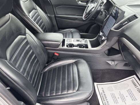 Used 2024 Ford Edge SEL AWD/4WD image 26