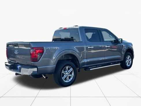 Used 2025 Ford F150 XLT w/ Equipment Group 301A Standard AWD/4WD image 6