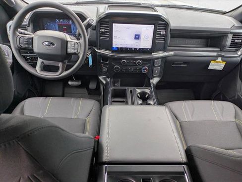 New 2025 Ford F150 STX w/ STX Black Appearance Package image 14