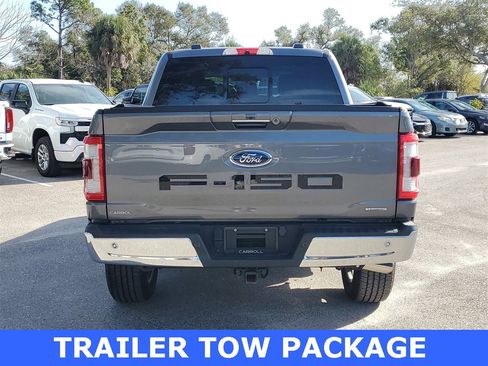 Used 2022 Ford F150 Lariat image 5