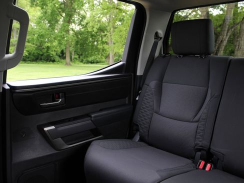 Used 2024 Toyota Tundra SR5 AWD/4WD image 13