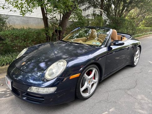 Used 2008 Porsche 911 Carrera S RWD image 45