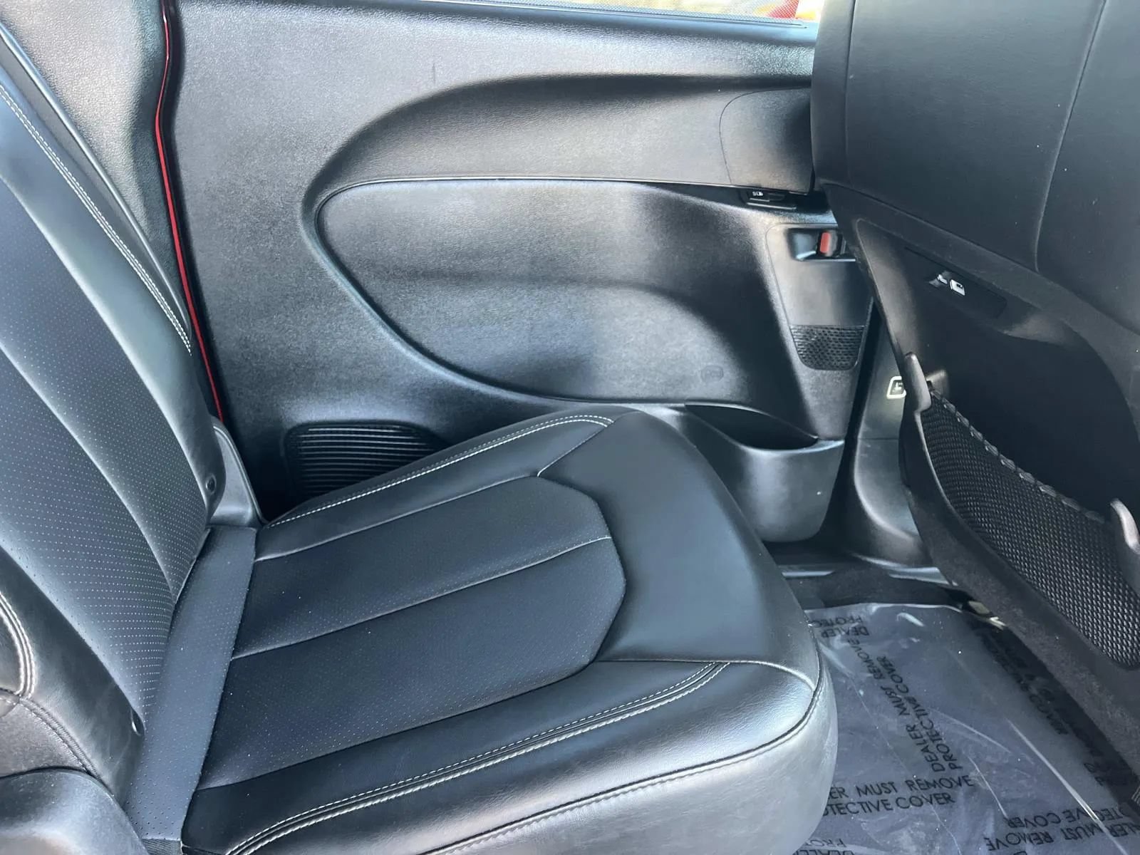 Used 2025 Chrysler Pacifica Select FWD image 21