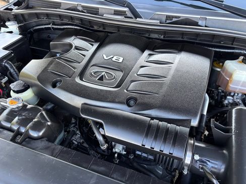 Used 2017 INFINITI QX80 2WD w/ Driver Assistance Package image 34