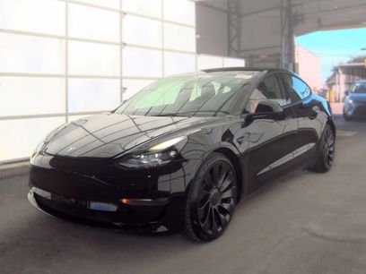Used 2023 Tesla Model 3 Performance