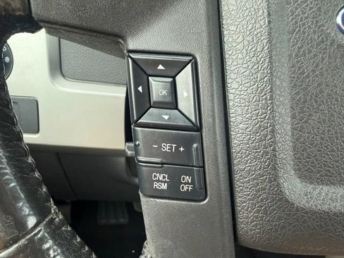 Used 2013 Ford F150 Lariat w/ Lariat Chrome Pkg AWD/4WD image 22