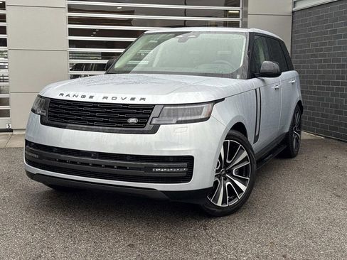 Certified 2024 Land Rover Range Rover SE AWD/4WD image 1