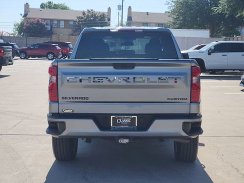 Used 2023 Chevrolet Silverado 1500 Custom AWD/4WD image 14
