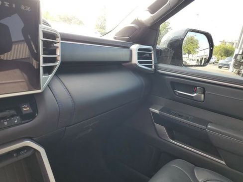 Used 2025 Toyota Tundra Platinum AWD/4WD image 26