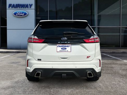Used 2021 Ford Edge ST w/ Equipment Group 401A image 5