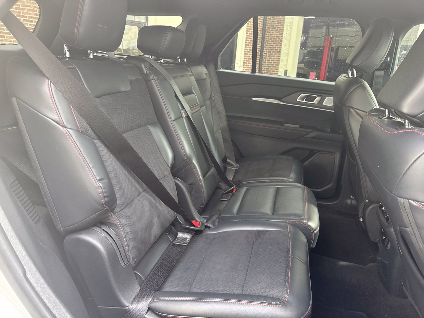 Used 2026 Ford Explorer ST w/ Sun And Sound Package AWD/4WD image 12