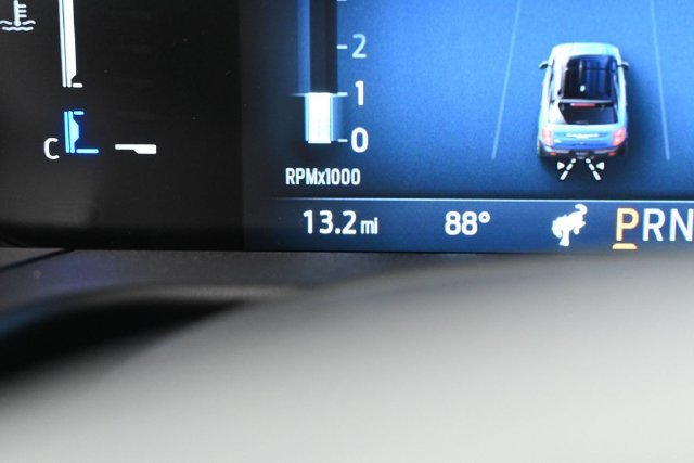 New 2026 Ford Bronco Sport Outer Banks AWD/4WD image 14