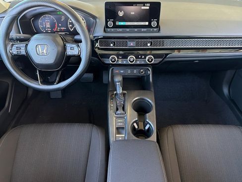 Used 2026 Honda Civic LX image 12