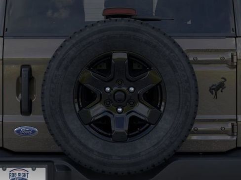 New 2025 Ford Bronco Big Bend image 24