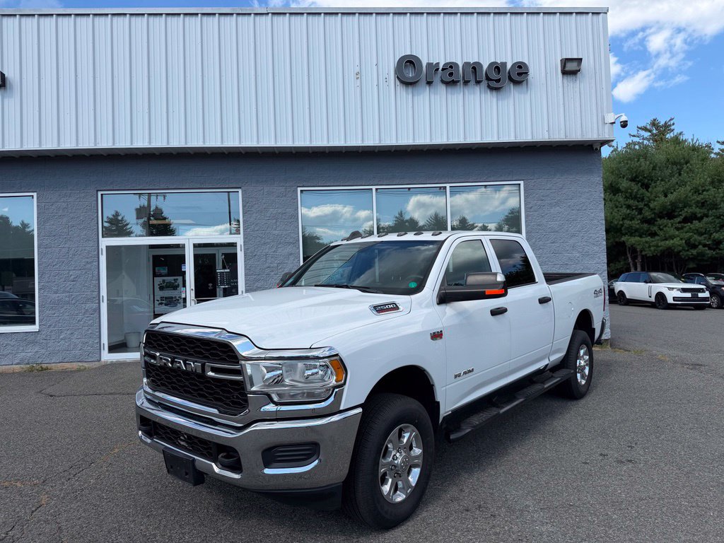 Used 2021 RAM 2500 Tradesman AWD/4WD image 2