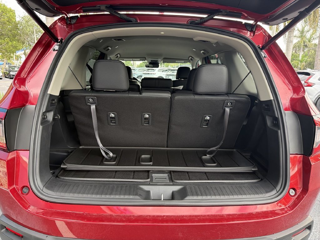 New 2026 Honda Pilot EX-L image 35