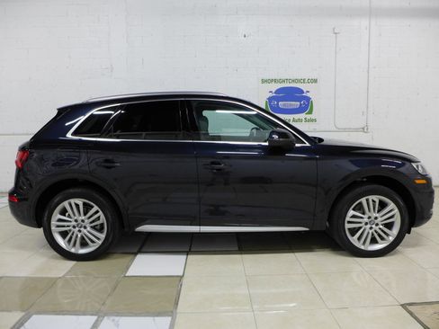 Used 2018 Audi Q5 2.0T Premium Plus w/ Premium Plus Package AWD/4WD image 7