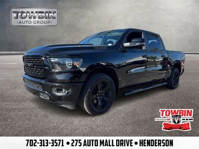 Used 2022 RAM 1500 Tradesman w/ Tradesman Group