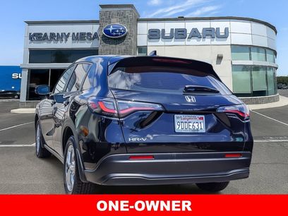 Used 2023 Honda HR-V LX