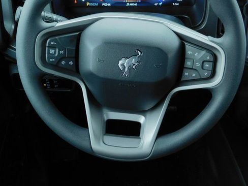 New 2025 Ford Bronco 4-Door image 16