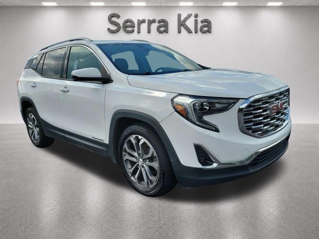 Used 2020 GMC Terrain SLT w/ Preferred Package FWD image 7