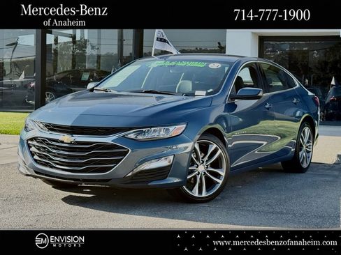 Used 2024 Chevrolet Malibu LT FWD image 1