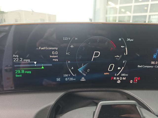 Used 2026 Cadillac CT5 Sport w/ Technology Package AWD/4WD image 19